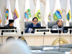 DPRD Jabar Rampungkan Pandangan Umum Fraksi atas Ranperda P2APBD 2025, Jawaban Gubernur Dijadwalkan 7 Juli