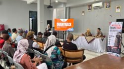 Kelurahan Pasanggrahan, Kecamatan Ujungberung, Kota Bandung meluncurkan DRAINTRACK, inovasi pemetaan partisipatif jalan dan drainase.