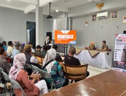 Kelurahan Pasanggrahan Luncurkan DRAINTRACK, Inovasi Berbasis Strava untuk Pemetaan Jalan dan Drainase Presisi