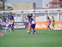 Mojang Priangan Awali Langkah Gemilang di Hydroplus Soccer League All-Stars U-15, Tekuk Putri Tangsel City 1-0