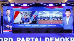 AHY menegaskan seluruh kader Partai Demokrat harus memprioritaskan pengabdian kepada masyarakat sebelum berbicara mengenai Pemilu 2029.