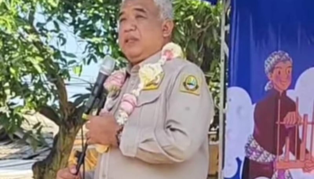 H. Saeful Bachri, menggelar kegiatan Dewan Menyapa Warga Berbasis Budaya di Desa Cingcin, Kecamatan Soreang, Kabupaten Bandung.