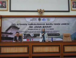 Ratnawati Dorong UMKM Jabar Naik Kelas Lewat Sinergi Kebijakan Daerah dan Jiwa Kewirausahaan