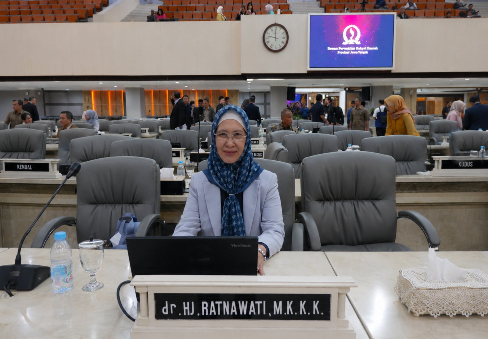 Ratnawati menegaskan Ranperda Pertanggungjawaban APBD 2025 harus menjadi momentum memperkuat akuntabilitas dan transparansi keuangan daerah.
