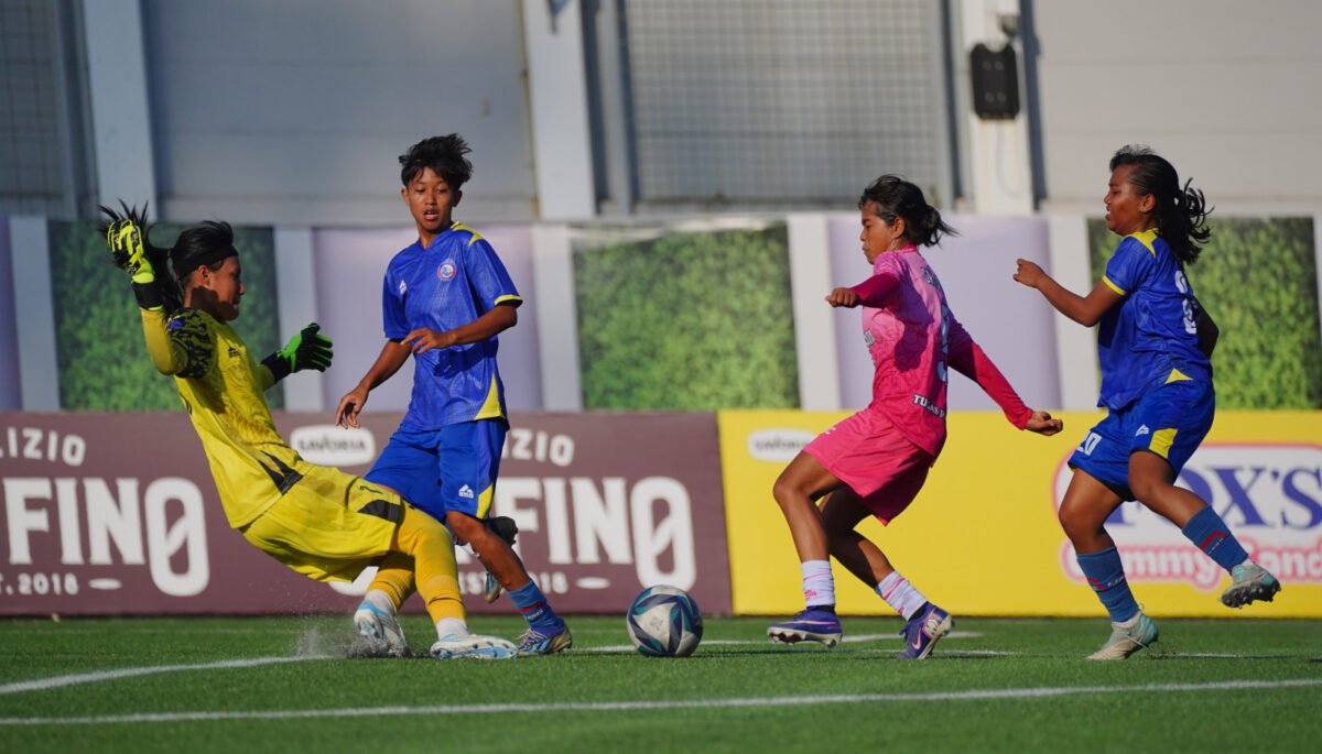Wakil Jawa Barat Sapu Bersih Kemenangan di Matchday Kedua HYDROPLUS Soccer League All-Stars 2025/2026