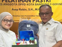 Lewat Pelatihan Pastri dan Tata Rias, DPRD Kota Bandung Dorong Lahirnya Wirausaha Baru