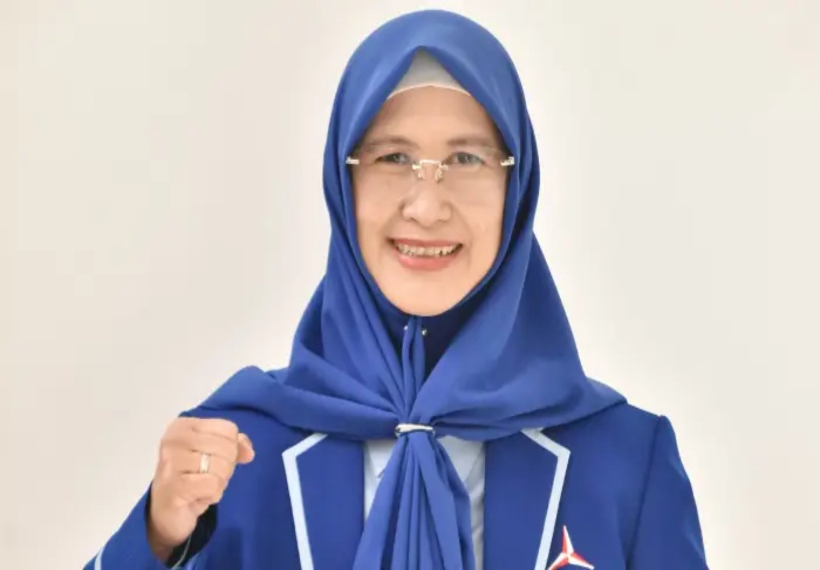 Ratnawati, menyatakan Gerakan Langit Biru Indonesia Asri menjadi bukti nyata komitmen Partai Demokrat dalam menjaga kelestarian lingkungan.