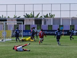 Goal Aksis Lolos, Jabar Dominasi Semifinal U-15 Hydroplus Soccer League All-Stars