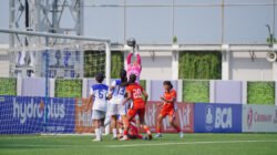 Partai final Hydroplus Soccer League All-Stars benar-benar mrenjadi milik tim-tim asal Jabar, setelah Akademi Persib dan Putri Garut lolos.