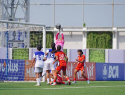 Akademi Persib dan Putri Garut Kukuhkan Dominasi Jabar di Final Hydroplus Soccer League All-Stars