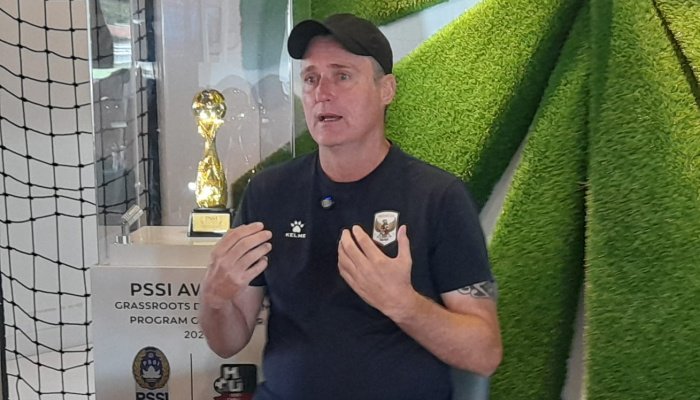 Tim pelatih Timnas Putri Indonesia U-16 menjadikan gelaran Hydroplus Soccer League All-Stars 2025-2026 sebagai ajang menjaring pemain terbaik.