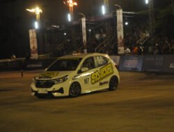 Kejurnas MLDSPOT Autokhana 2026 Resmi Bergulir di Bandung, Canya Prasetyo dan Anandyo Dwiky Jadi Juara Seri Perdana