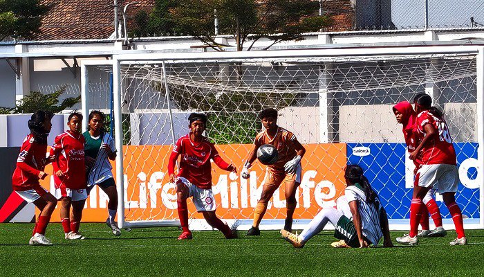 Goal Aksis juara Hydroplus Soccer League All-Stars 2025-2026 kategori U-15 setelah i final menundukkan Cipta Cendikia 4-3 lewat adu penalti. 