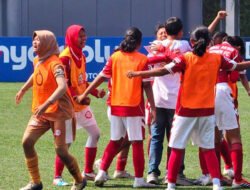 Tekuk Cipta Cendikia lewat Adu Penalti, Goal Aksis Juara Hydroplus Soccer League All-Stars 