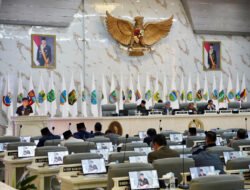 Banggar DPRD Jabar Fokus Bahas Ranperda P2APBD 2025 dengan Cermat dan Tepat Waktu