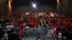 IBS Foundation menggelar kegiatan Muharram Ceria dengan mengajak anak-anak disabilitas dari Bumi Difabel Istimewa.