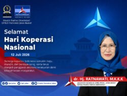 Ratnawati: Koperasi Harus Makin Modern dan Jadi Penggerak Ekonomi Rakyat