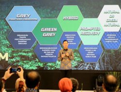 AHY: Kenaikan Muka Air Laut Bukan Sekadar Infrastruktur, tapi Ancaman bagi Kemanusiaan dan Peradaban