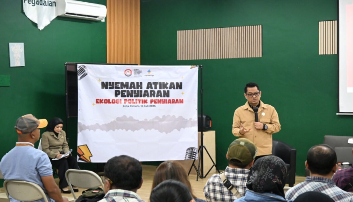 KPID Jabar Gandeng DPRD Perkuat Peran Penyiaran untuk Edukasi Lingkungan