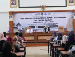 Ratnawati Dorong UMKM Naik Kelas, Sebut Pelaku Usaha sebagai Fondasi Ekonomi Daerah