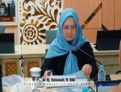 Ratnawati Dorong Tata Kelola Air Terintegrasi dan Inovasi Koagulan Lokal untuk Jawa Barat
