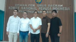 Bayu Umbara Maju Calon Ketua DPD KNPI Jabar, Kantongi Dukungan 73 OKP dan 23 DPD