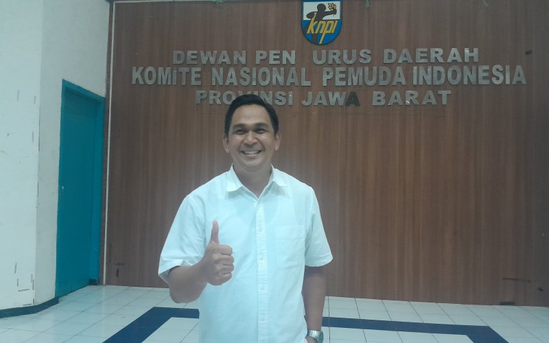 Bayu Umbara Maju Calon Ketua KNPI Jabar, Kantongi Dukungan 73 OKP dan 23 DPD