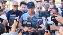 AHY menegaskan pembangunan Bali Maritime Tourism Hub (BMTH) di Pelabuhan Benoa bukan sekadar menghadirkan marina bertaraf internasional.