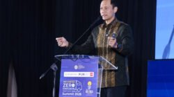 AHY menegaskan, dekarbonisasi transportasi tidak hanya bertujuan mengurangi emisi karbon, tetapi juga menjaga stabilitas ekonomi.