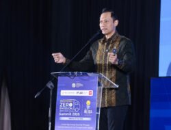 AHY: Dekarbonisasi Transportasi Kunci Efisiensi Energi dan Stabilitas Ekonomi