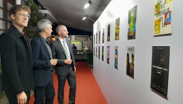 Goethe-Institut Bandung Hadirkan Seriale Indonesia, Bangun Jejaring Global Industri Serial