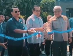 Saeful Bachri Apresiasi Kekompakan Warga dalam Mendukung Pembangunan Jalan Lingkungan