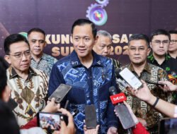 Menko AHY Dorong Kunci Bersama Jadi Model Pengembangan Kawasan Terintegrasi di Indonesia