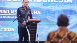 Agus Harimurti Yudhoyono (AHY) mendorong Kawasan KUNCI Bersama menjadi model pengembangan kawasan berbasis aglomerasi polisentris.