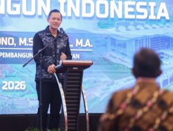 AHY Dorong Jabar-Jateng Jadi Model Pengembangan Kawasan Berbasis Aglomerasi Polisentris