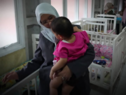 Momentum Hari Anak Nasional, Hj. Ratnawati Hadirkan Kebahagiaan bagi Anak-anak