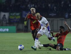 PIALA PRESIDEN 2026: Tekuk DPMM 1-0, Persib Pastikan Tiket Semifinal