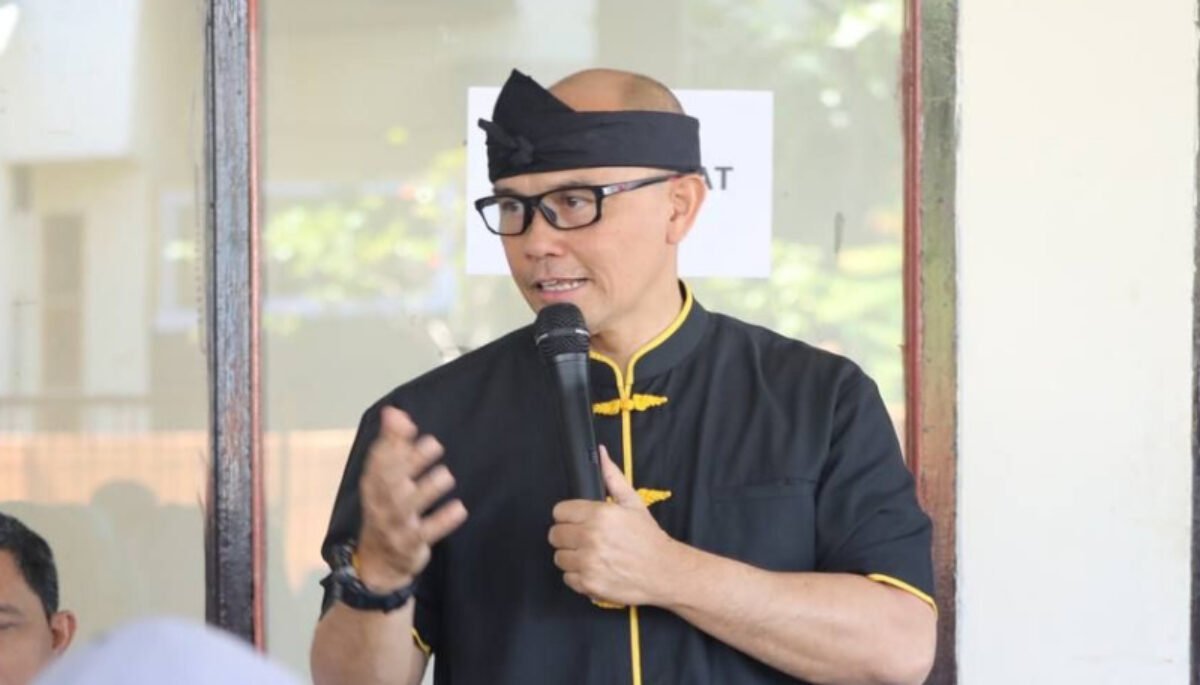 Kang Edwin Tekankan Penguatan Koperasi Sebagai Perkuat Ekonomi Kerakyatan