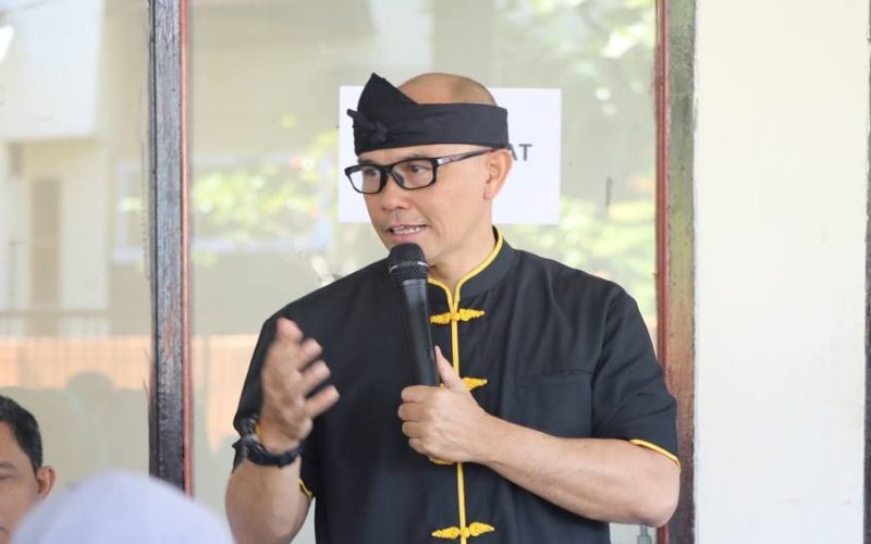 Kang Edwin Tekankan Penguatan Koperasi Sebagai Perkuat Ekonomi Kerakyatan