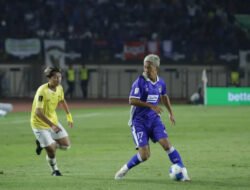 Tekuk Tampines 1-0, Persib Kokoh Juarai Grup A Piala Presiden 2026