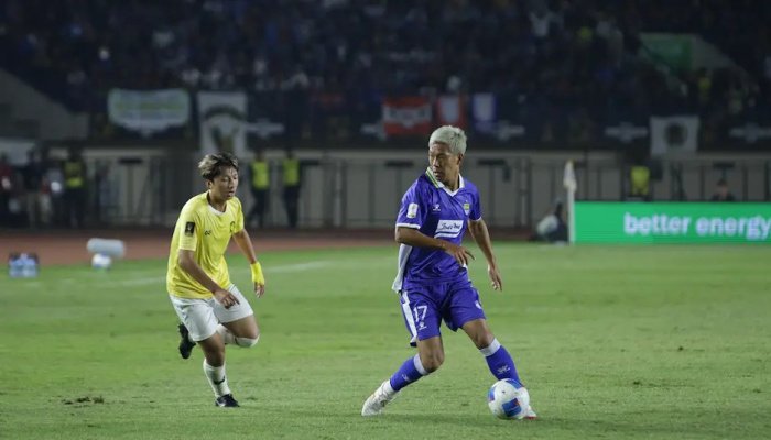 Persib kokoh di puncak klasemen akhir Grup A Piala Presiden 2026, setelah di laga pamungkas, menekuk Tampines 1-0, Jumat (31/7/2026) malam.