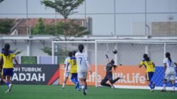 Tim Mojang Priangan memastikan lolos ke babak Semifinal Hydroplus Soccer League All-Stars 2025-2026, dengan status juara Grup A U-15 setelah menyapu bersih 3 kemenangan.