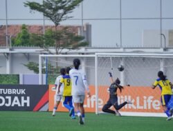 Sapu Bersih Kemenangan di Grup A U-15, Mojang Priangan Lolos ke Semifinal Hydroplus Soccer League All-Stars