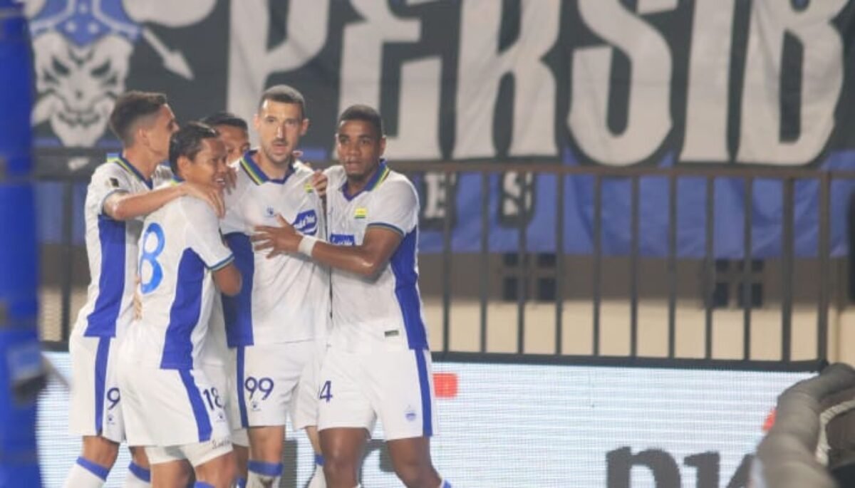 Persib Dipastikan ke Semifinal Piala Presiden 2026, Igor Tolic Puji Penampilan Para Pemain Muda