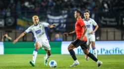 Pelatih DPMM FC Jamie McAllister tetap senang dengan penampilan pasukannya, kendati kalah 1-0 oleh Persib Bandung,, Selasa (28/7/2026) malam.