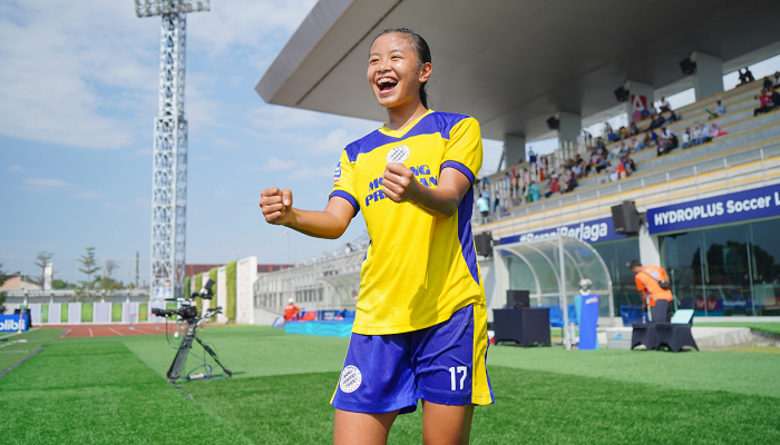Tim Mojang Priangan memastikan lolos ke babak Semifinal Hydroplus Soccer League All-Stars 2025-2026, dengan status juara Grup A U-15.