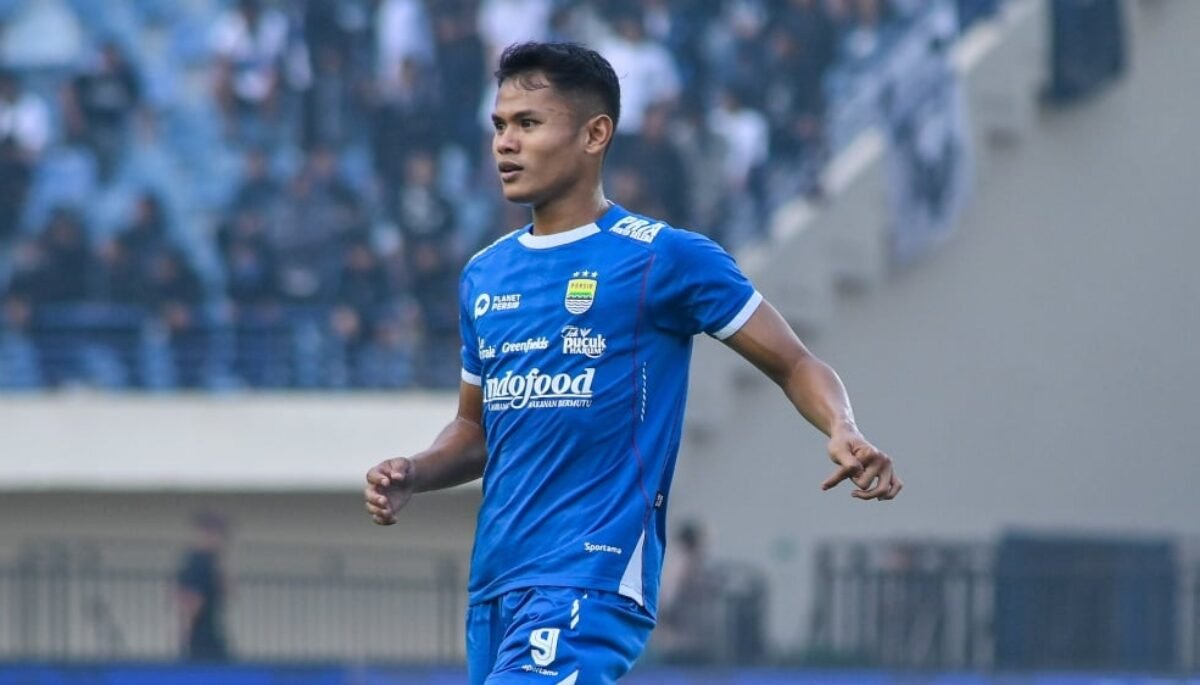 Usai Dua Musim, Dimas Drajad Resmi Tak Lagi Berseragam Persib