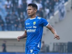 Usai Dua Musim, Dimas Drajad Resmi Tak Lagi Berseragam Persib