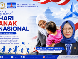 Ratnawati: Hari Anak Nasional Jadi Momentum Perkuat Perlindungan dan Pemenuhan Hak Anak