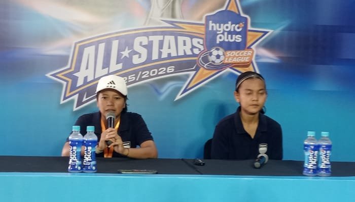 Akademi Persib memastikan lolos ke Semifinal U-18 Hydroplus Soccer League 2025-2026, setelah menumbangkan Samba Persada Women 2-0.